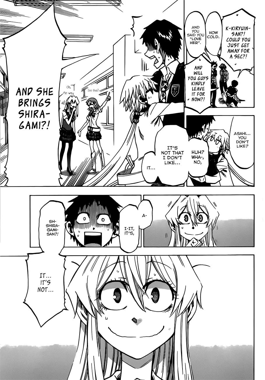 Jitsu wa Watashi wa Chapter 34 page 10 - Chapter 34 : Let's Fix that Misunderstanding!