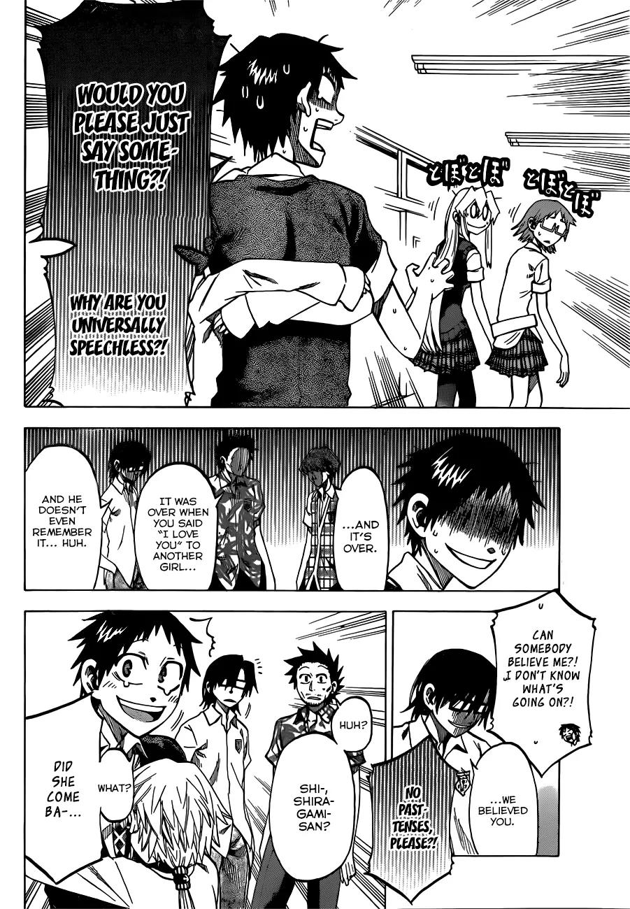 Jitsu wa Watashi wa Chapter 34 page 11 - Chapter 34 : Let's Fix that Misunderstanding!
