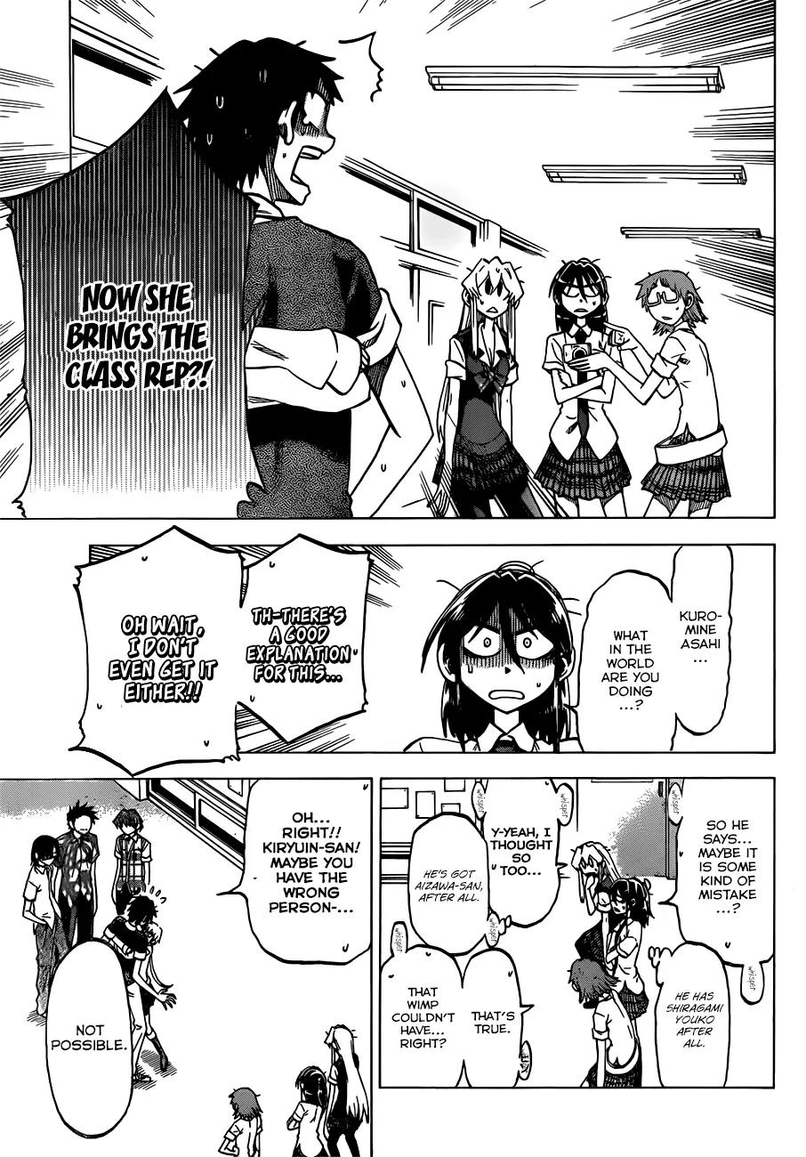 Jitsu wa Watashi wa Chapter 34 page 12 - Chapter 34 : Let's Fix that Misunderstanding!