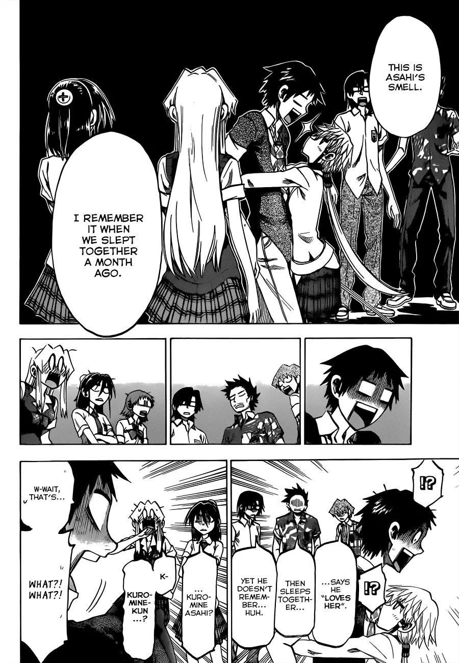 Jitsu wa Watashi wa Chapter 34 page 13 - Chapter 34 : Let's Fix that Misunderstanding!