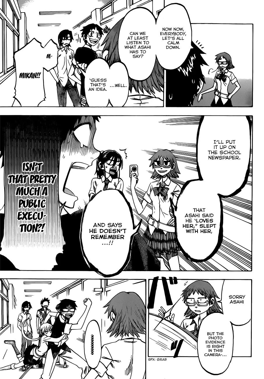 Jitsu wa Watashi wa Chapter 34 page 14 - Chapter 34 : Let's Fix that Misunderstanding!