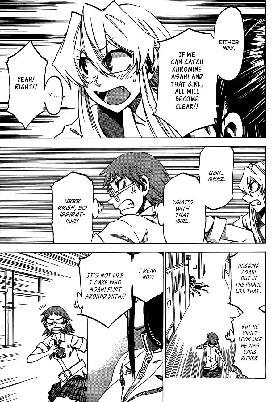 Jitsu wa Watashi wa Chapter 34 page 16 - Chapter 34 : Let's Fix that Misunderstanding!