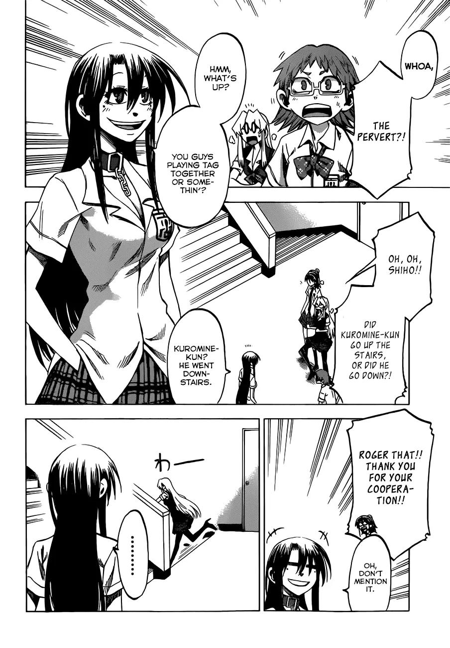 Jitsu wa Watashi wa Chapter 34 page 17 - Chapter 34 : Let's Fix that Misunderstanding!