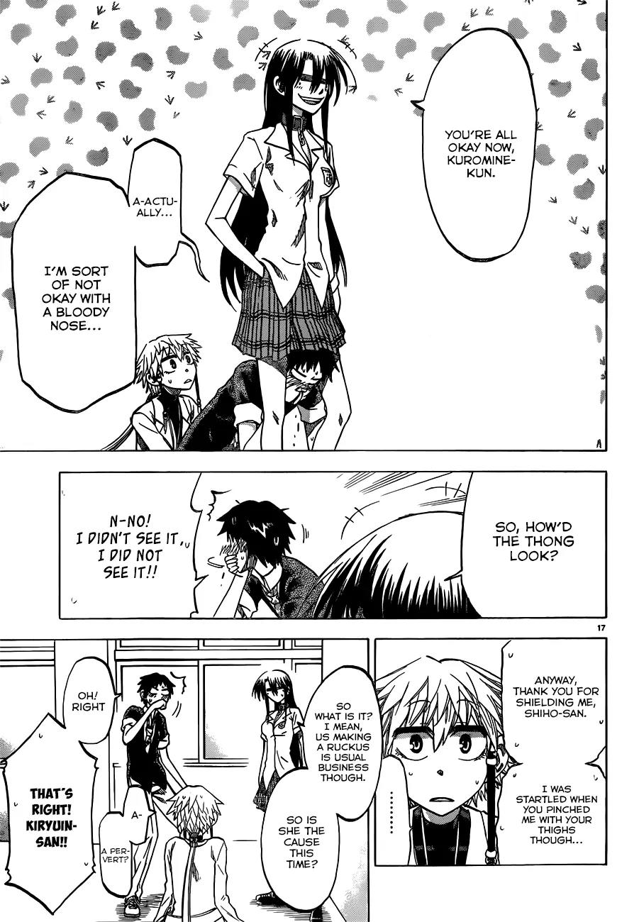 Jitsu wa Watashi wa Chapter 34 page 18 - Chapter 34 : Let's Fix that Misunderstanding!