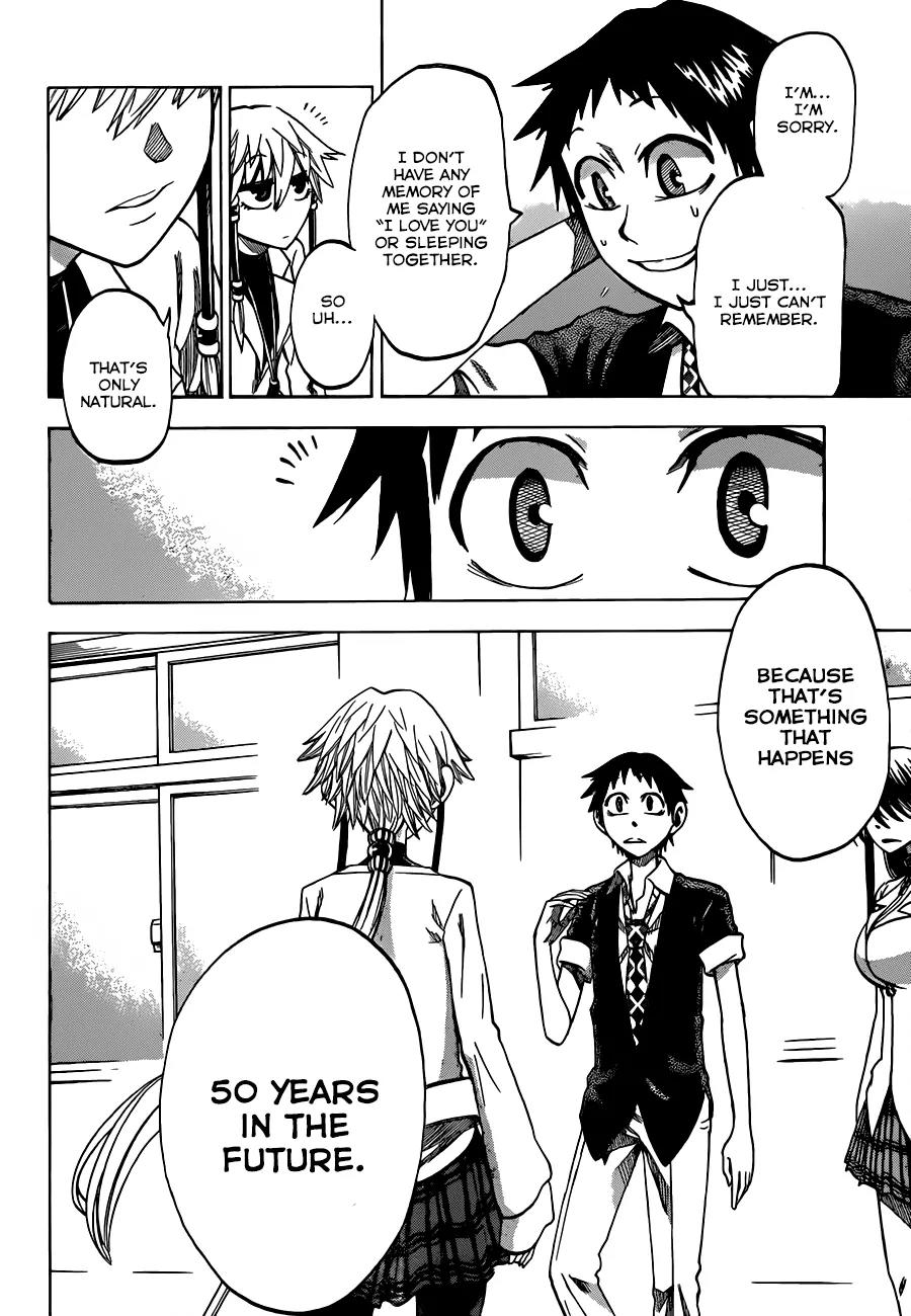 Jitsu wa Watashi wa Chapter 34 page 19 - Chapter 34 : Let's Fix that Misunderstanding!