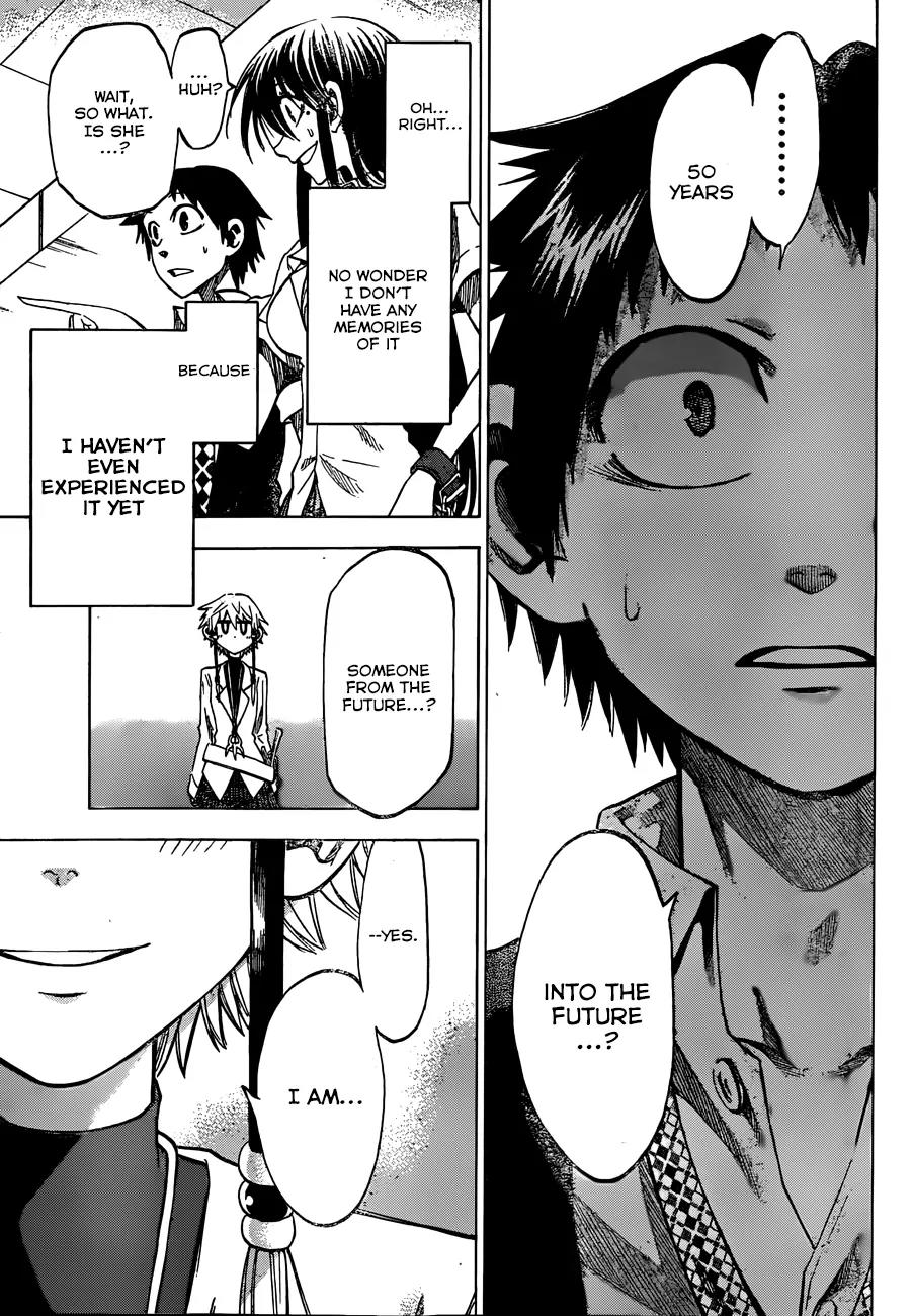 Jitsu wa Watashi wa Chapter 34 page 20 - Chapter 34 : Let's Fix that Misunderstanding!