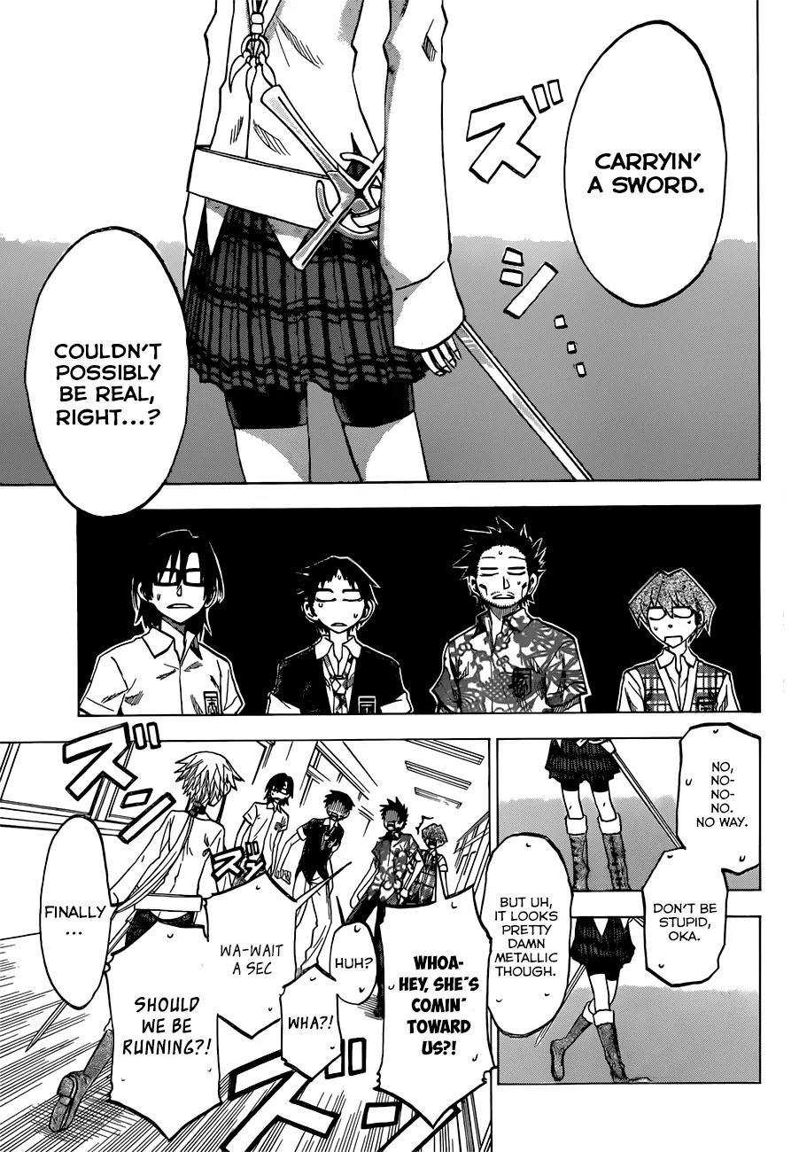 Jitsu wa Watashi wa Chapter 34 page 4 - Chapter 34 : Let's Fix that Misunderstanding!