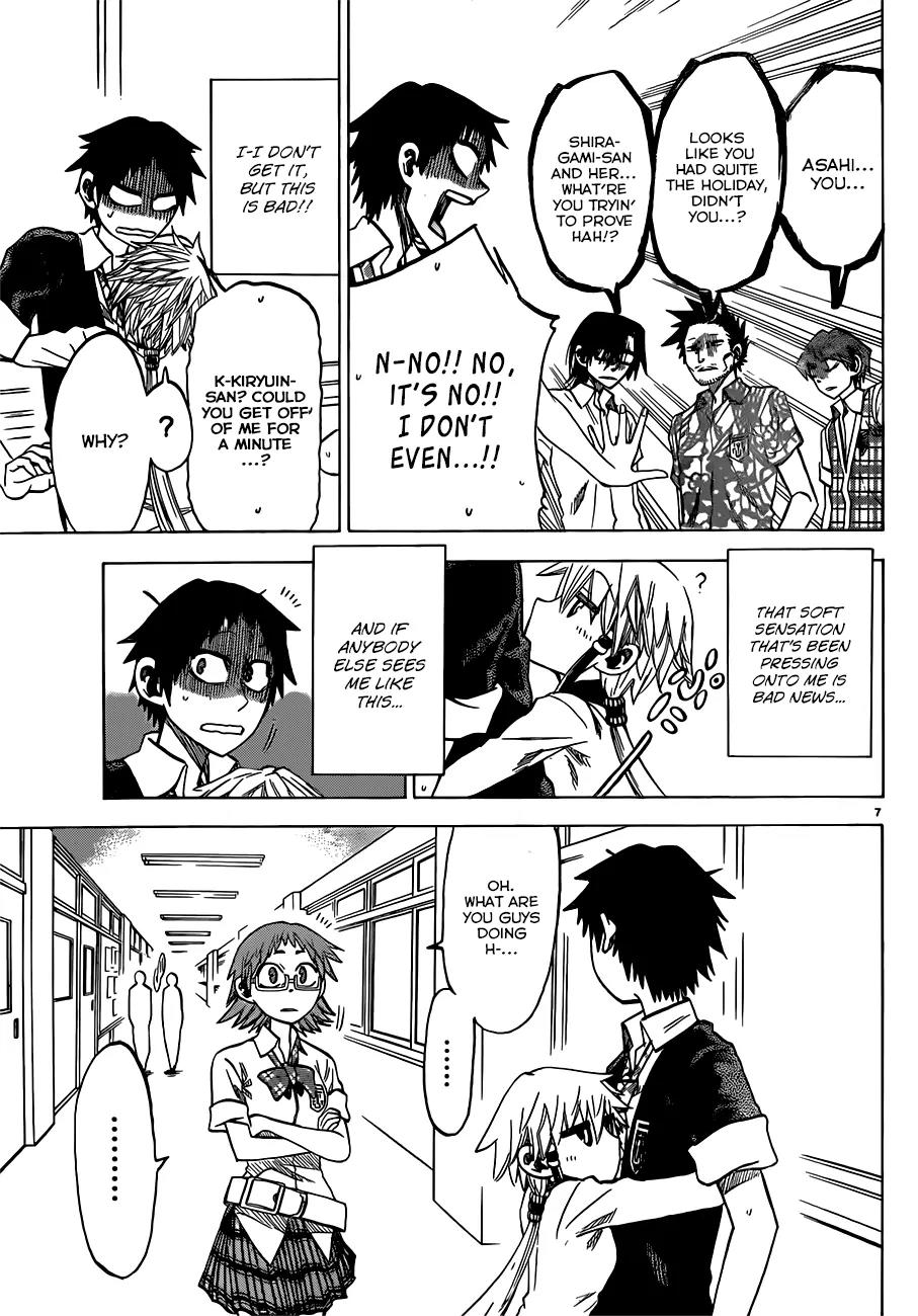 Jitsu wa Watashi wa Chapter 34 page 8 - Chapter 34 : Let's Fix that Misunderstanding!