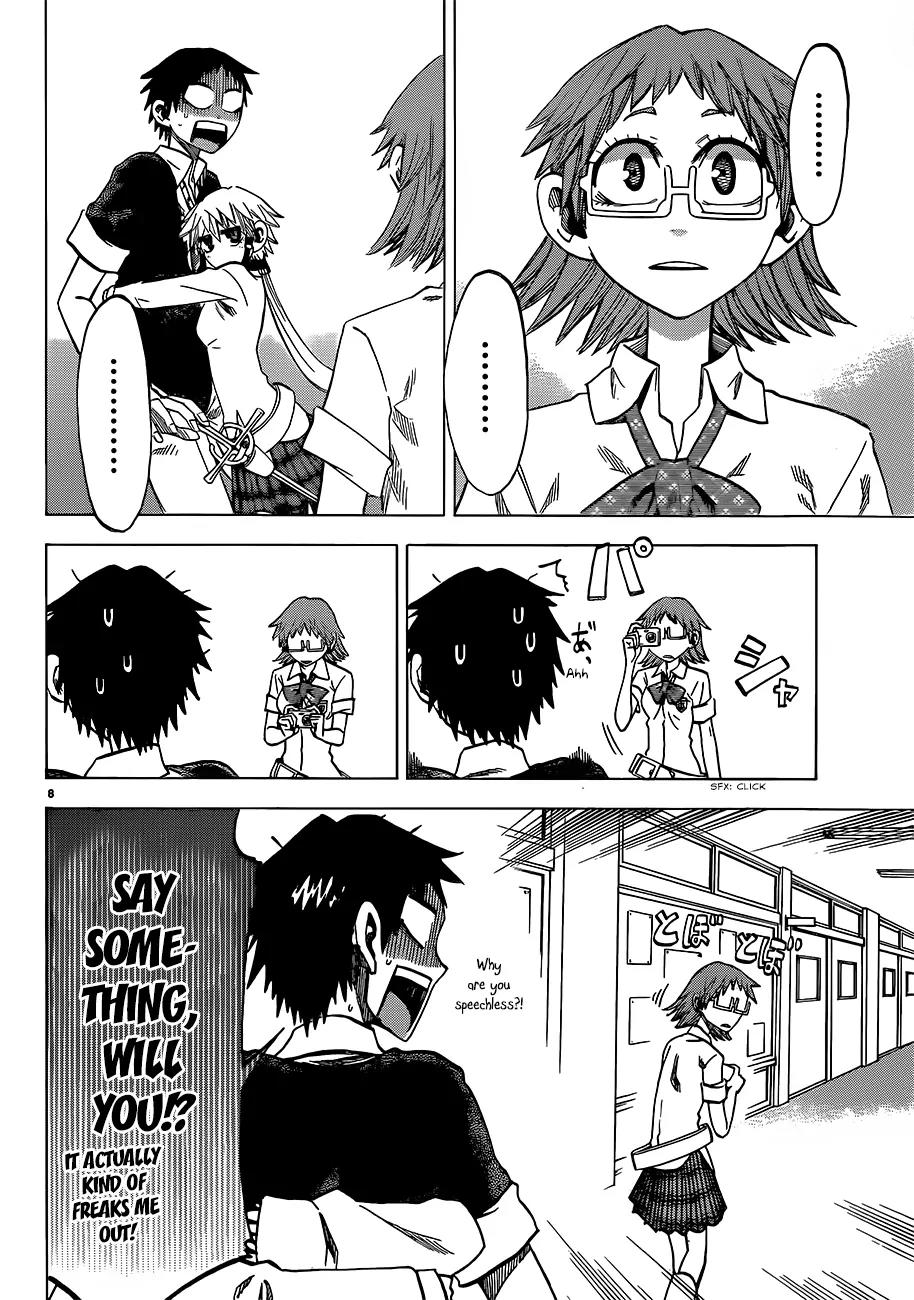 Jitsu wa Watashi wa Chapter 34 page 9 - Chapter 34 : Let's Fix that Misunderstanding!