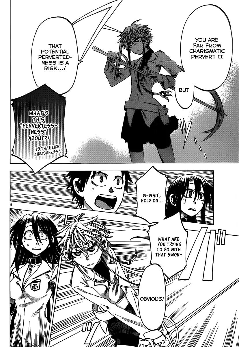 Jitsu wa Watashi wa Chapter 35 page 10 - Chapter 35 : Let's Talk About the Future