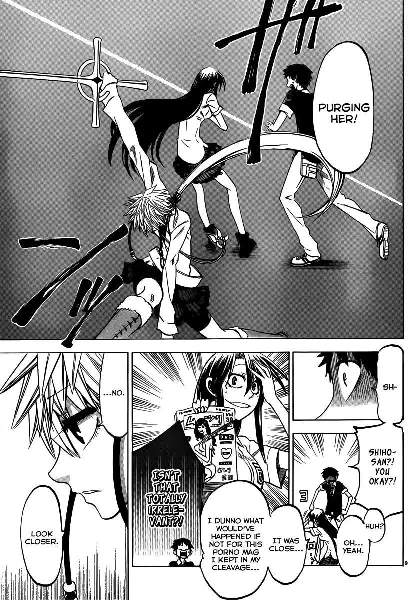 Jitsu wa Watashi wa Chapter 35 page 11 - Chapter 35 : Let's Talk About the Future