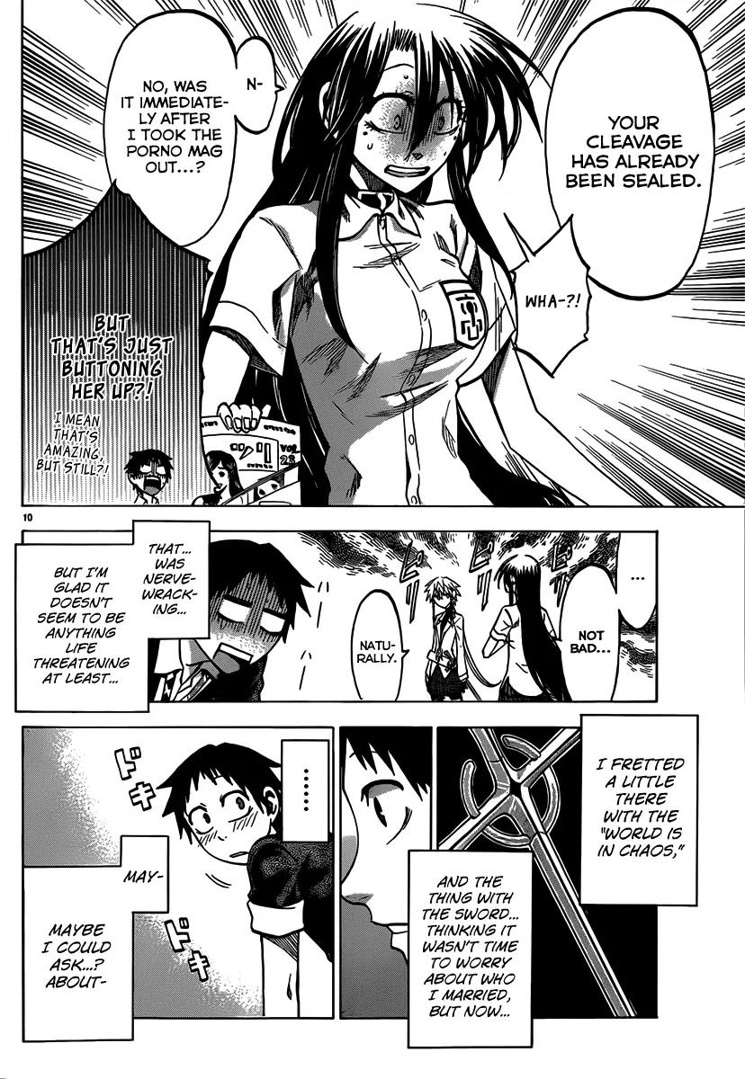 Jitsu wa Watashi wa Chapter 35 page 12 - Chapter 35 : Let's Talk About the Future