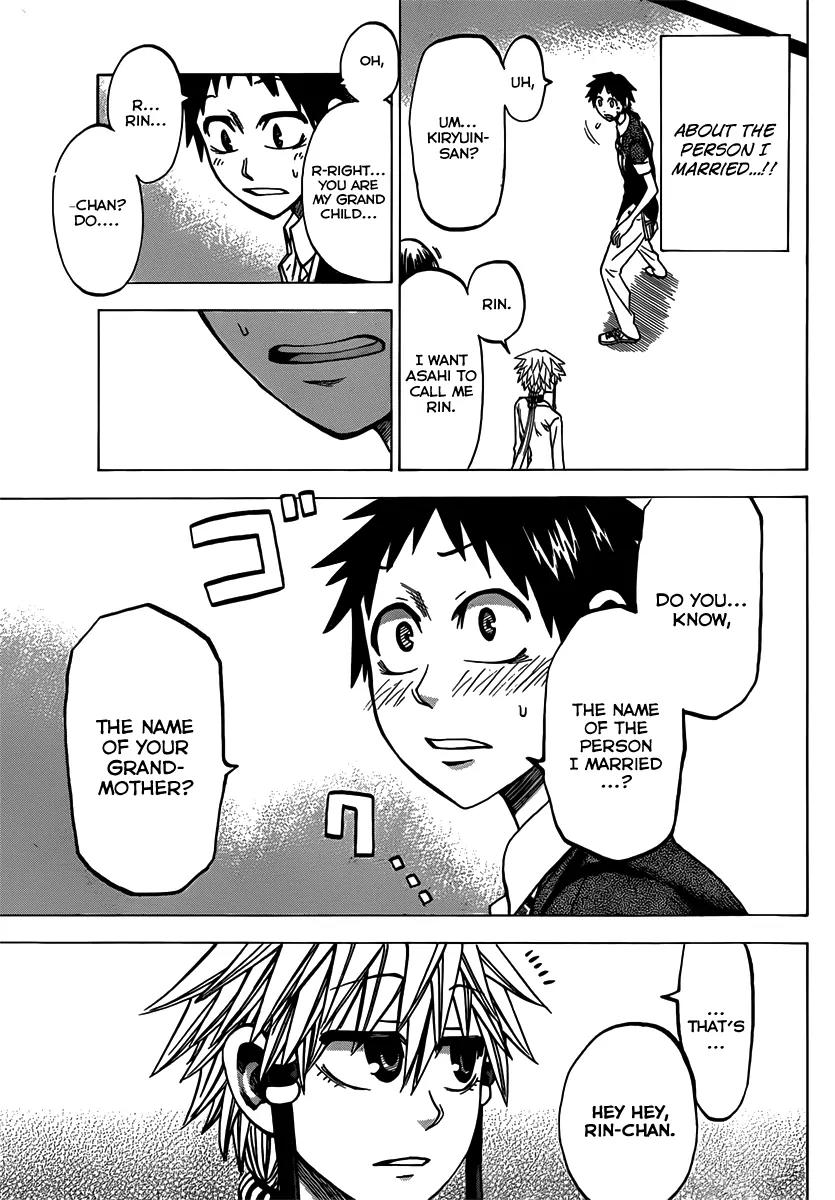 Jitsu wa Watashi wa Chapter 35 page 13 - Chapter 35 : Let's Talk About the Future