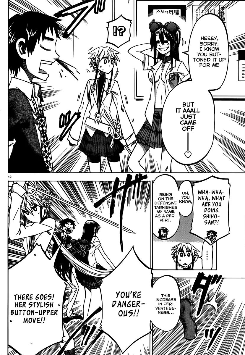 Jitsu wa Watashi wa Chapter 35 page 14 - Chapter 35 : Let's Talk About the Future