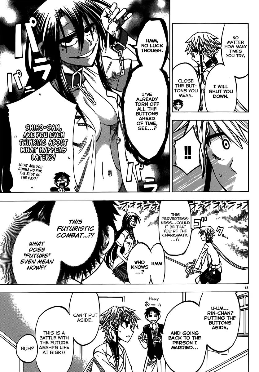 Jitsu wa Watashi wa Chapter 35 page 15 - Chapter 35 : Let's Talk About the Future