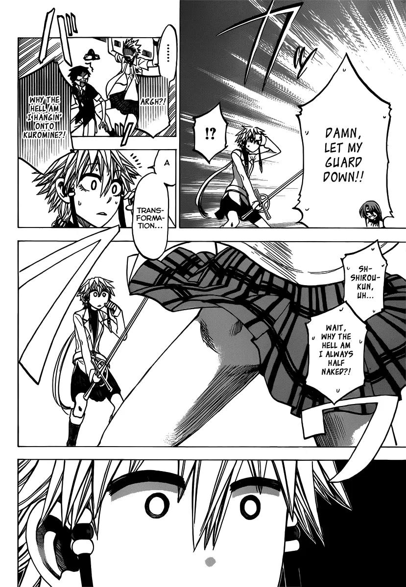 Jitsu wa Watashi wa Chapter 35 page 18 - Chapter 35 : Let's Talk About the Future