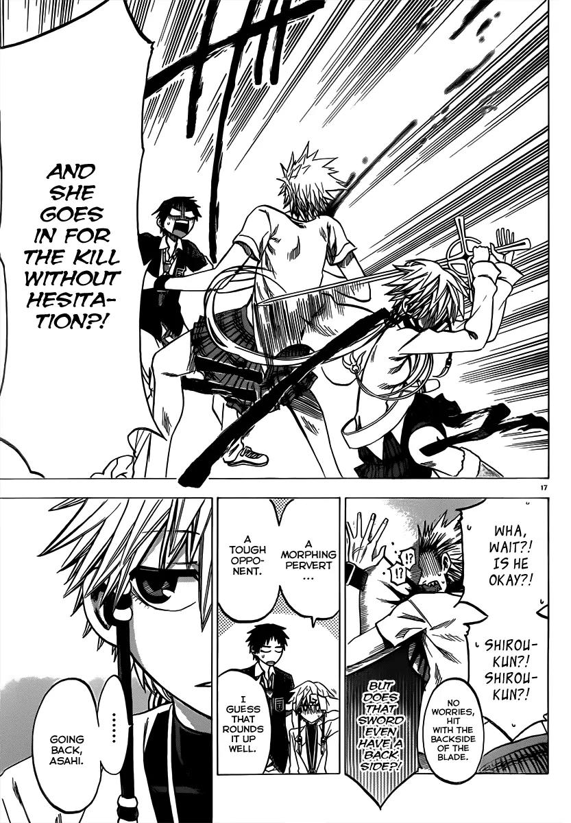 Jitsu wa Watashi wa Chapter 35 page 19 - Chapter 35 : Let's Talk About the Future