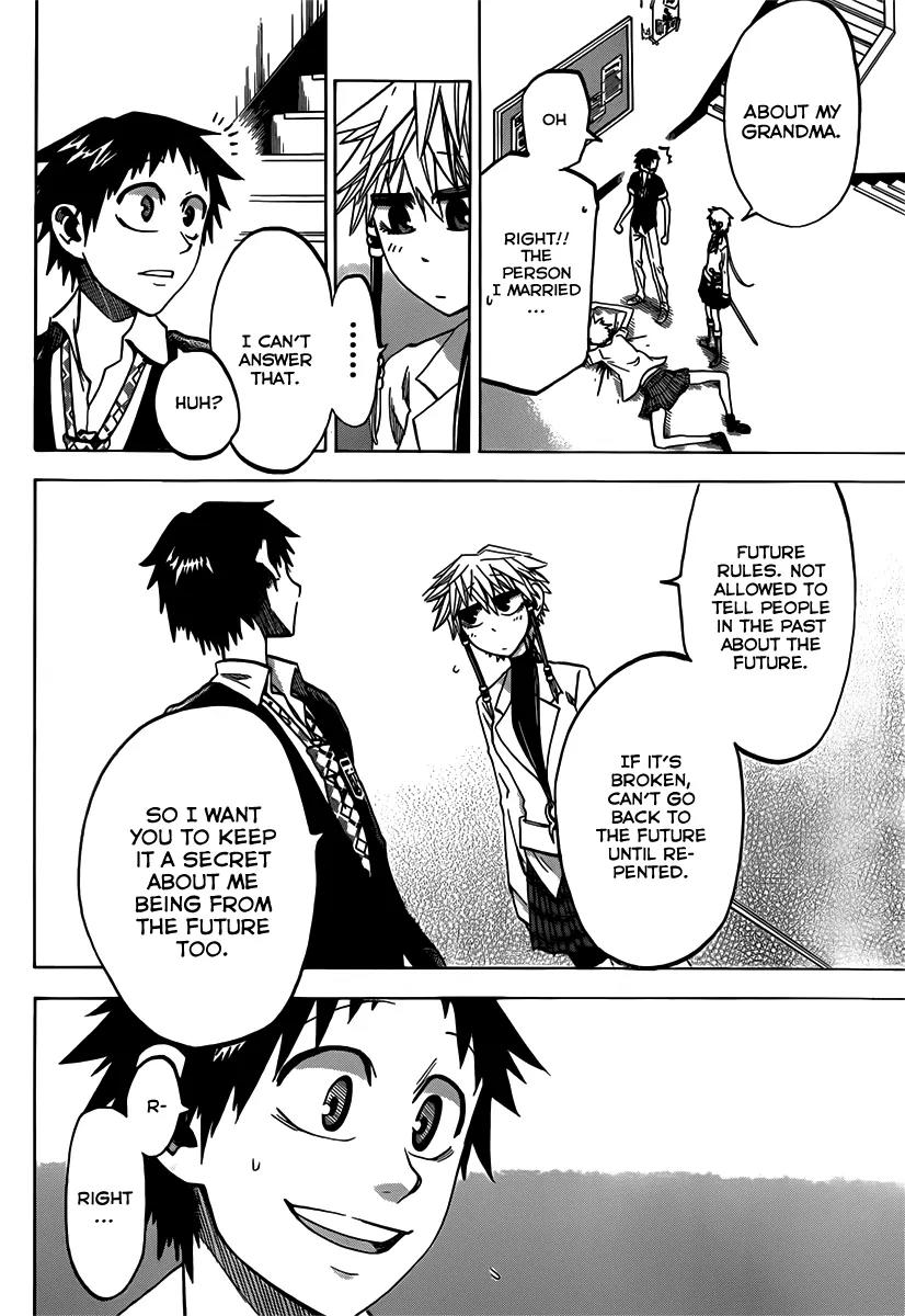 Jitsu wa Watashi wa Chapter 35 page 20 - Chapter 35 : Let's Talk About the Future
