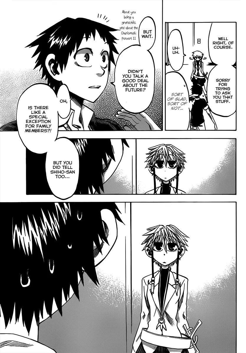 Jitsu wa Watashi wa Chapter 35 page 21 - Chapter 35 : Let's Talk About the Future