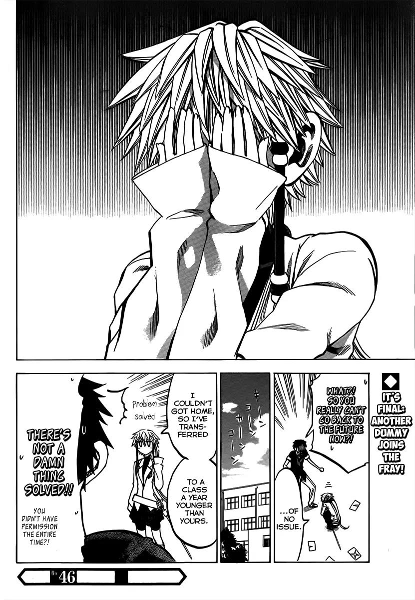 Jitsu wa Watashi wa Chapter 35 page 22 - Chapter 35 : Let's Talk About the Future