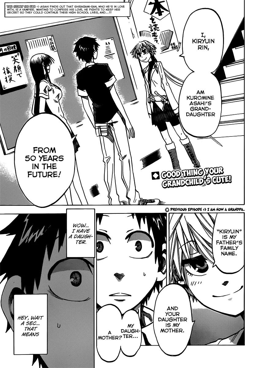 Jitsu wa Watashi wa Chapter 35 page 3 - Chapter 35 : Let's Talk About the Future