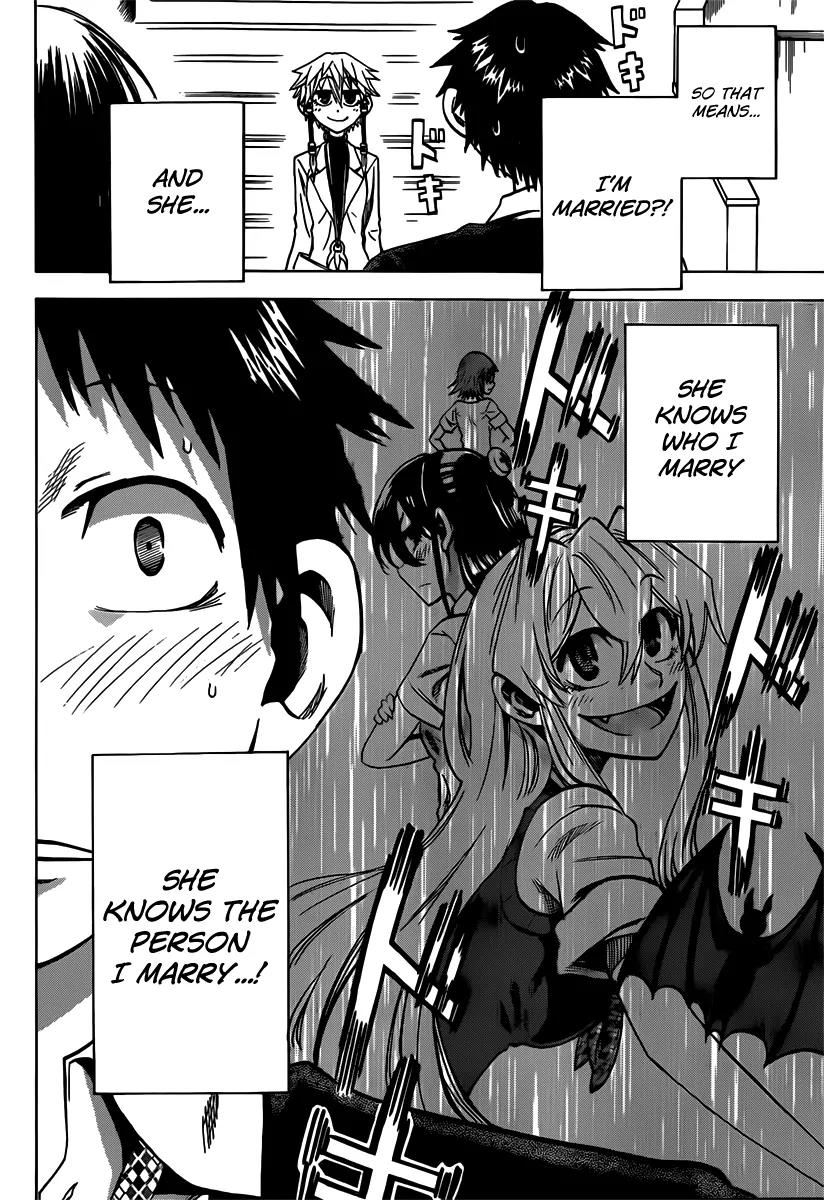 Jitsu wa Watashi wa Chapter 35 page 4 - Chapter 35 : Let's Talk About the Future