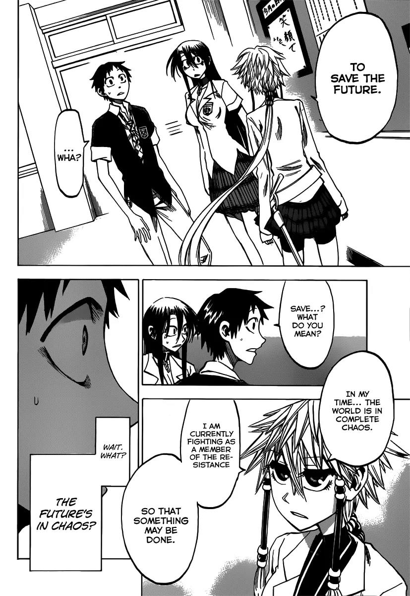 Jitsu wa Watashi wa Chapter 35 page 6 - Chapter 35 : Let's Talk About the Future