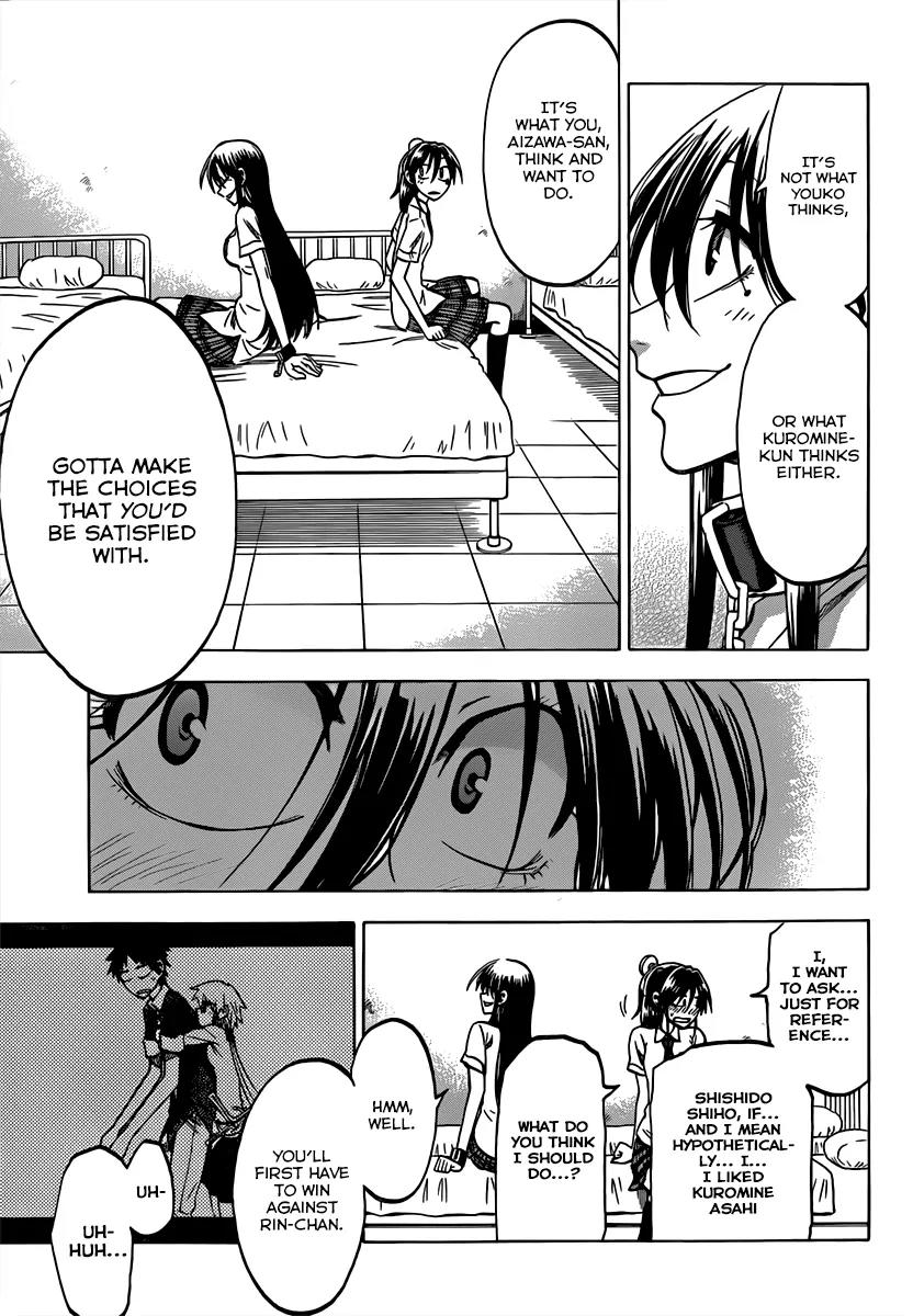 Jitsu wa Watashi wa Chapter 36 page 10 - Chapter 36: Let's Confront!
