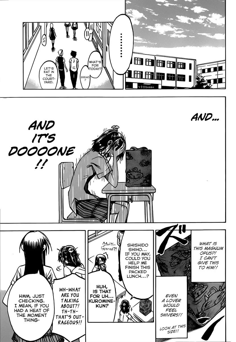 Jitsu wa Watashi wa Chapter 36 page 14 - Chapter 36: Let's Confront!