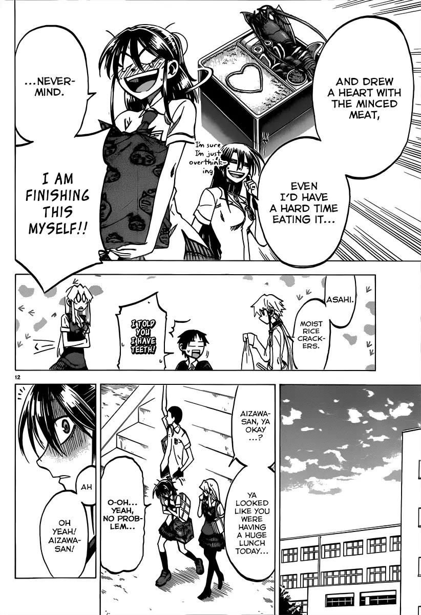 Jitsu wa Watashi wa Chapter 36 page 15 - Chapter 36: Let's Confront!