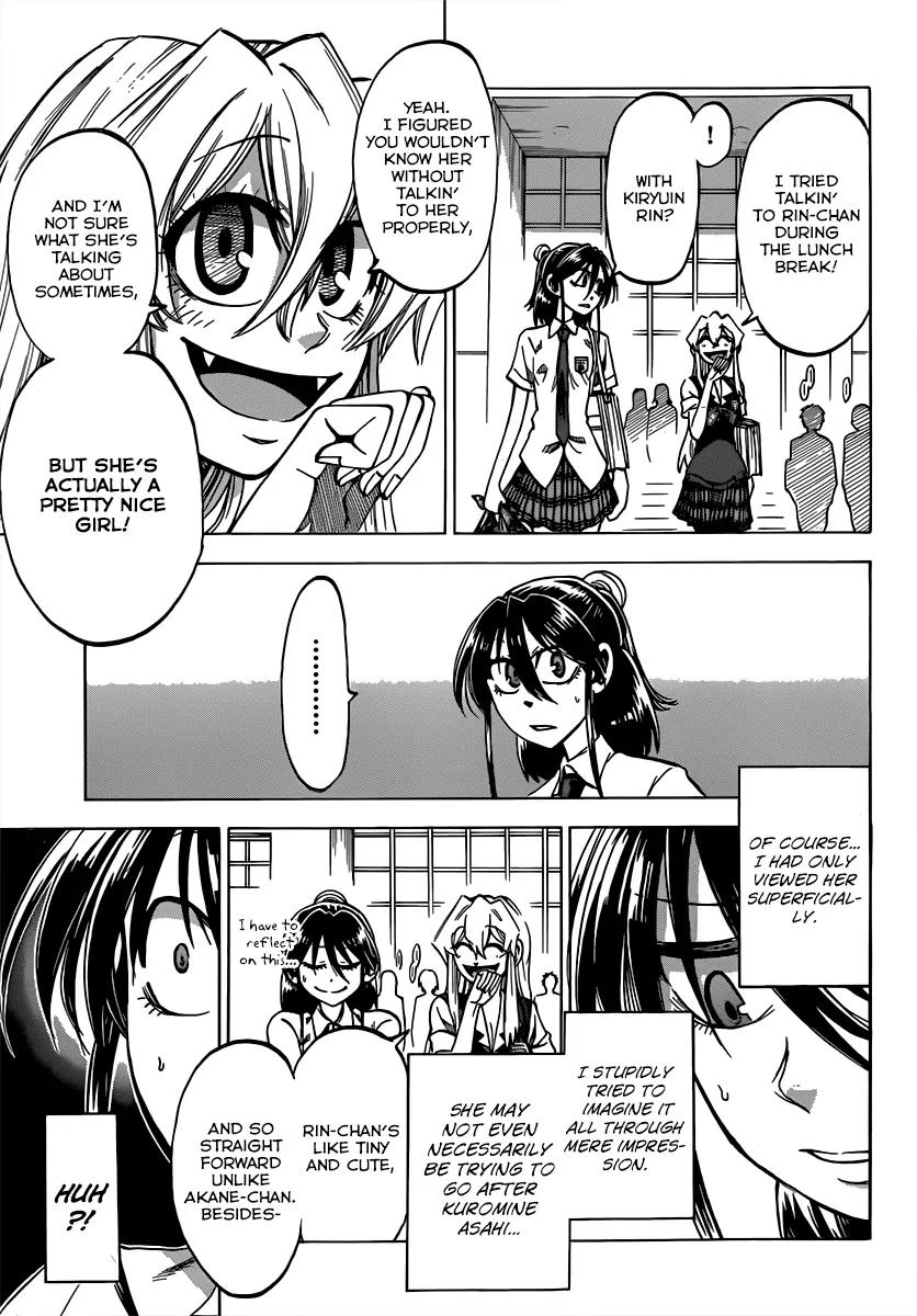 Jitsu wa Watashi wa Chapter 36 page 16 - Chapter 36: Let's Confront!