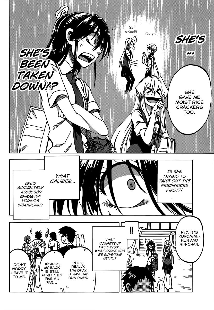 Jitsu wa Watashi wa Chapter 36 page 17 - Chapter 36: Let's Confront!