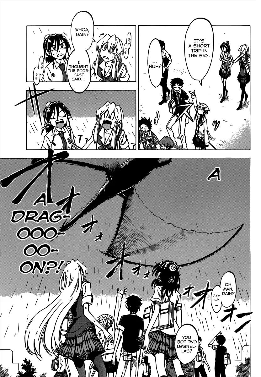 Jitsu wa Watashi wa Chapter 36 page 18 - Chapter 36: Let's Confront!