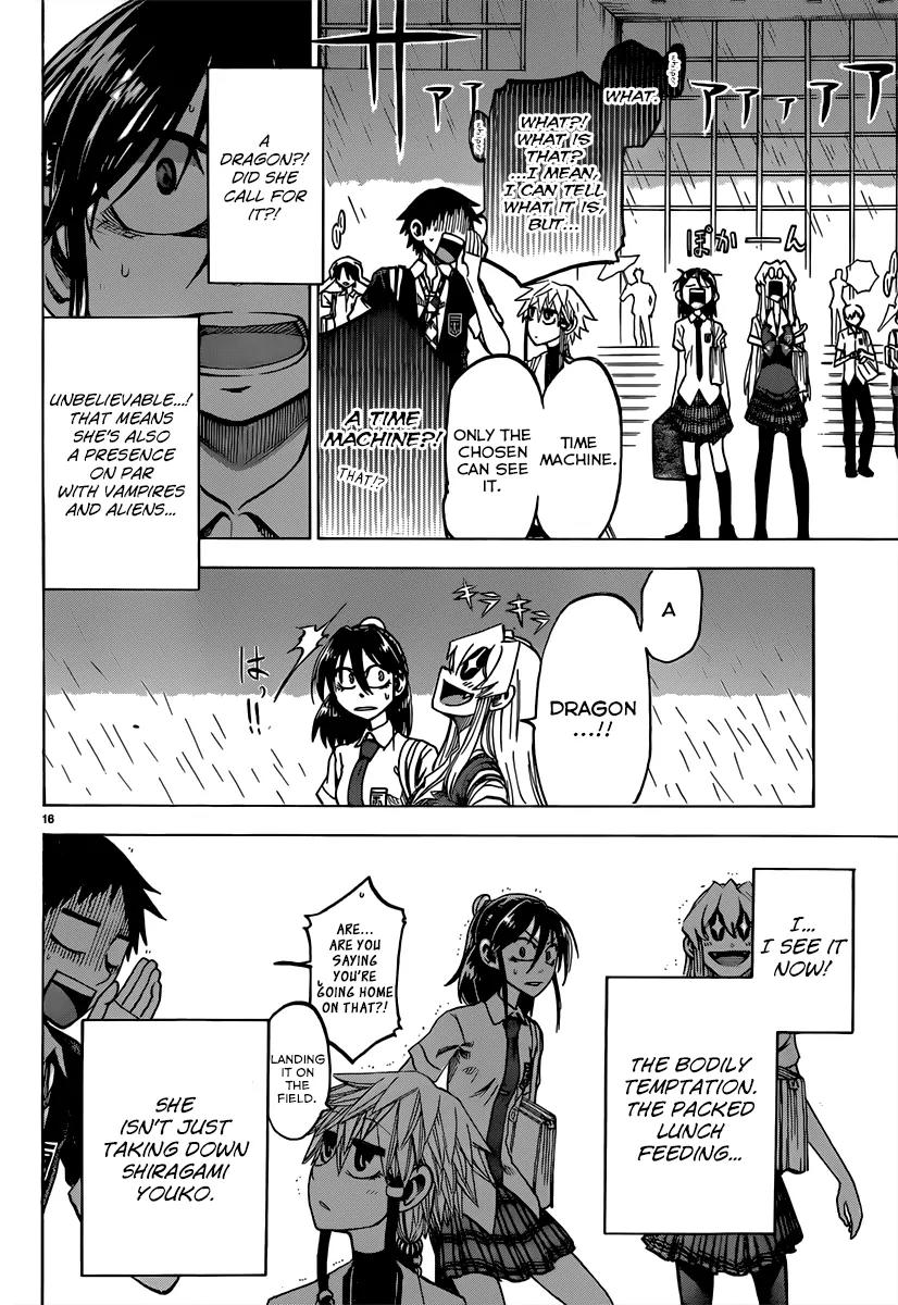 Jitsu wa Watashi wa Chapter 36 page 19 - Chapter 36: Let's Confront!