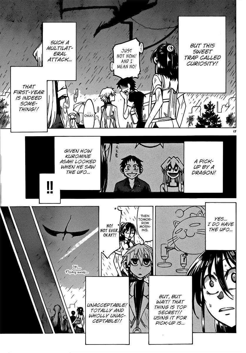 Jitsu wa Watashi wa Chapter 36 page 20 - Chapter 36: Let's Confront!