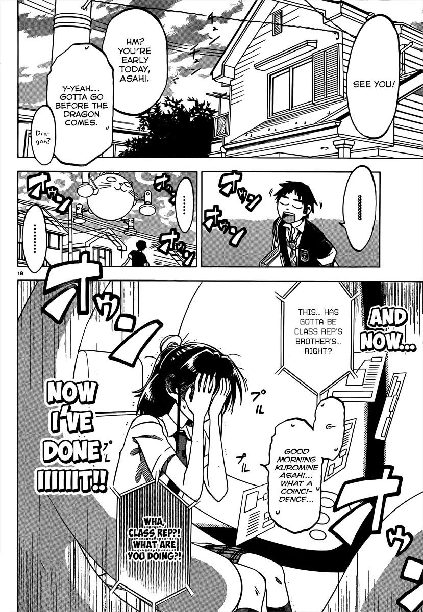 Jitsu wa Watashi wa Chapter 36 page 21 - Chapter 36: Let's Confront!