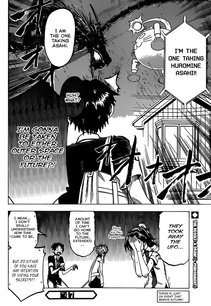 Jitsu wa Watashi wa Chapter 36 page 23 - Chapter 36: Let's Confront!