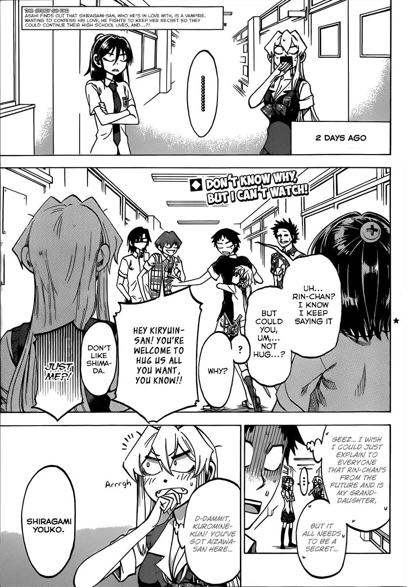 Jitsu wa Watashi wa Chapter 36 page 4 - Chapter 36: Let's Confront!