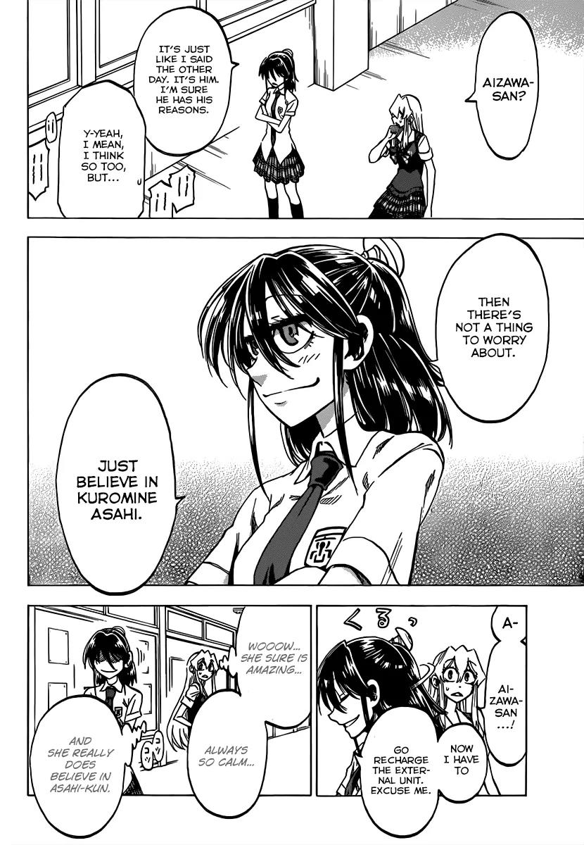 Jitsu wa Watashi wa Chapter 36 page 5 - Chapter 36: Let's Confront!