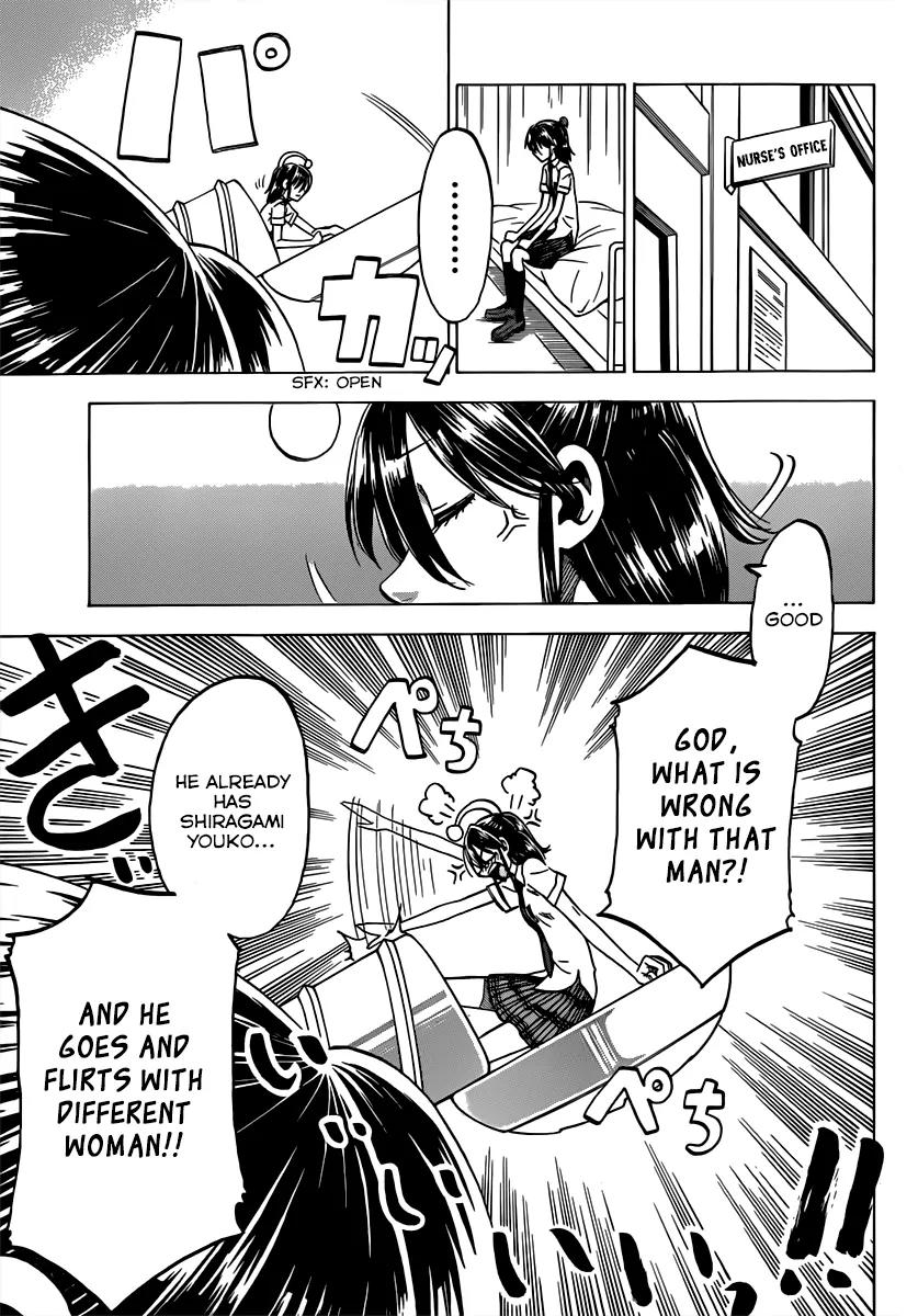 Jitsu wa Watashi wa Chapter 36 page 6 - Chapter 36: Let's Confront!