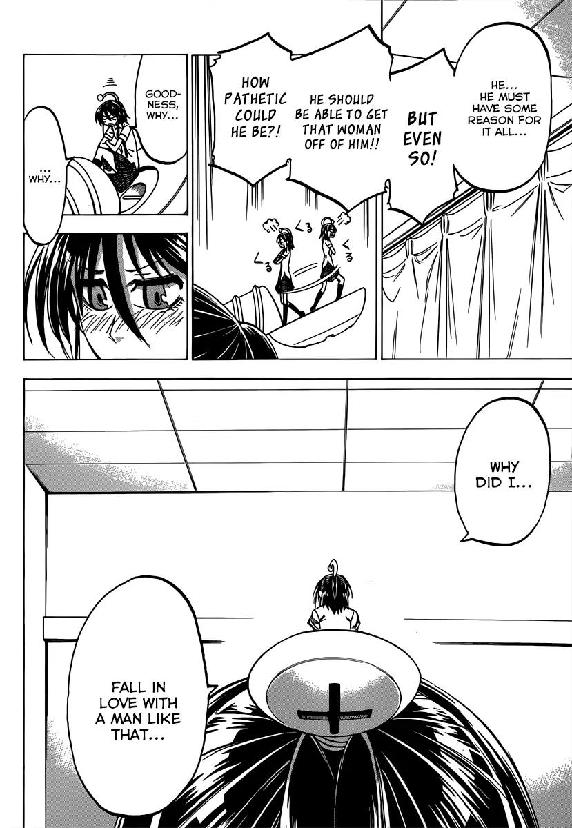 Jitsu wa Watashi wa Chapter 36 page 7 - Chapter 36: Let's Confront!