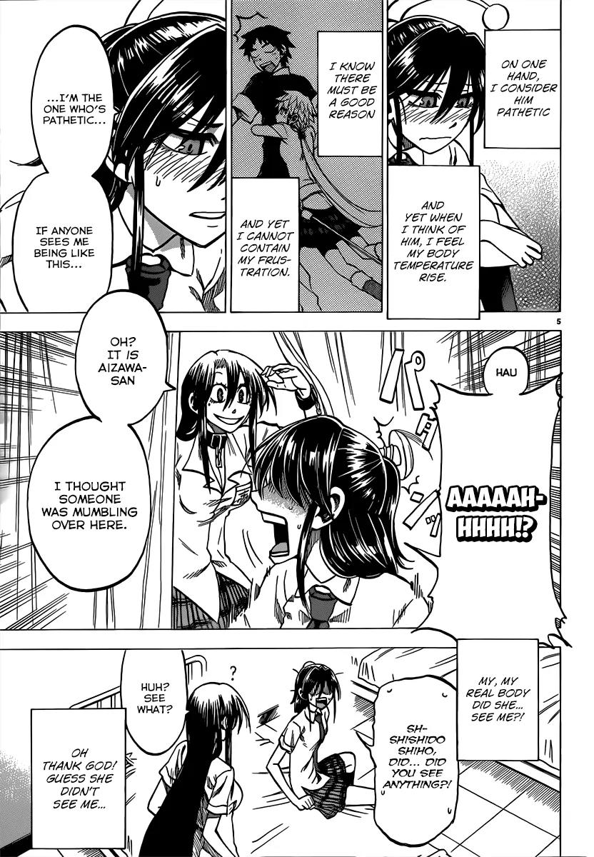 Jitsu wa Watashi wa Chapter 36 page 8 - Chapter 36: Let's Confront!