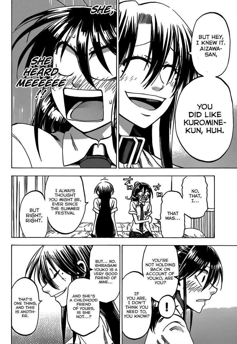Jitsu wa Watashi wa Chapter 36 page 9 - Chapter 36: Let's Confront!