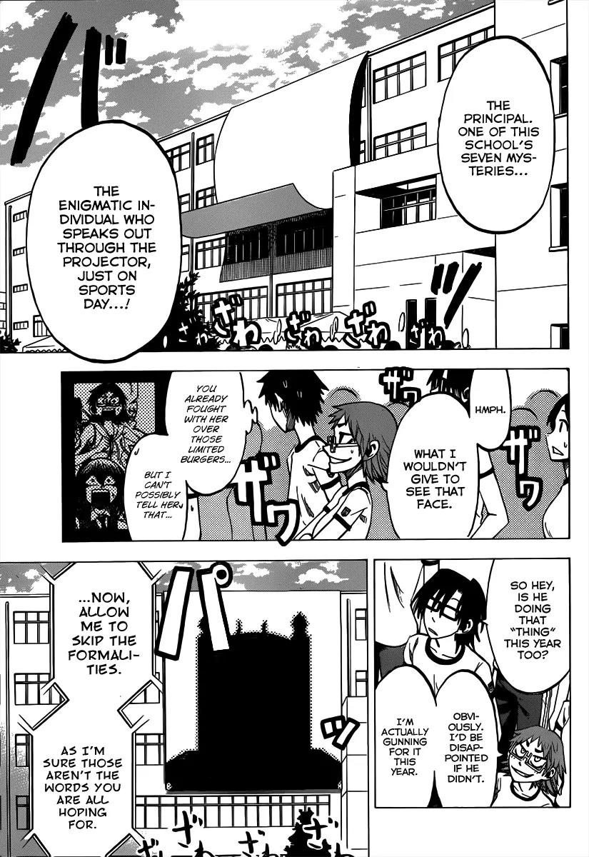 Jitsu wa Watashi wa Chapter 37 page 12 - Chapter 37 : Let's Join in on Sports Day
