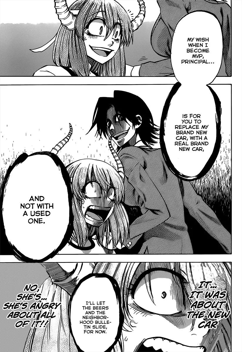Jitsu wa Watashi wa Chapter 37 page 18 - Chapter 37 : Let's Join in on Sports Day