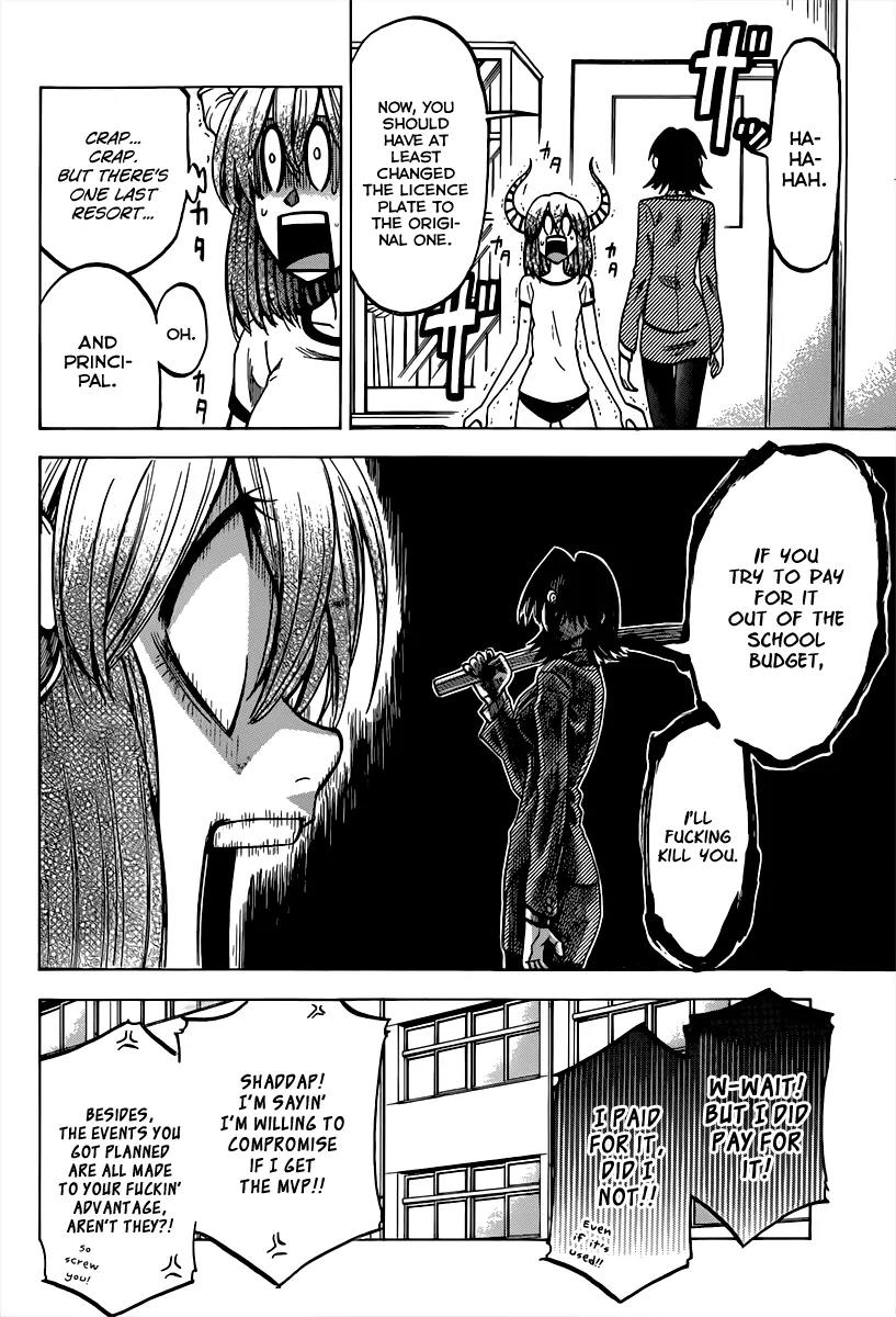 Jitsu wa Watashi wa Chapter 37 page 19 - Chapter 37 : Let's Join in on Sports Day