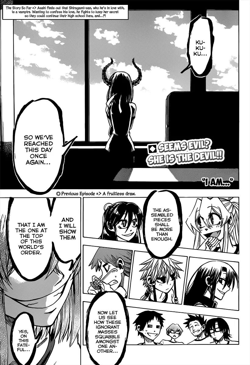 Jitsu wa Watashi wa Chapter 37 page 2 - Chapter 37 : Let's Join in on Sports Day