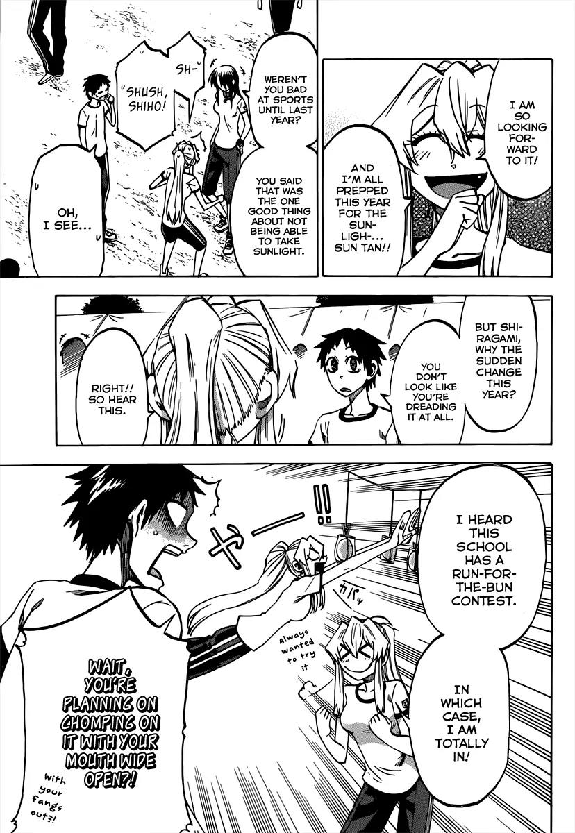 Jitsu wa Watashi wa Chapter 37 page 4 - Chapter 37 : Let's Join in on Sports Day