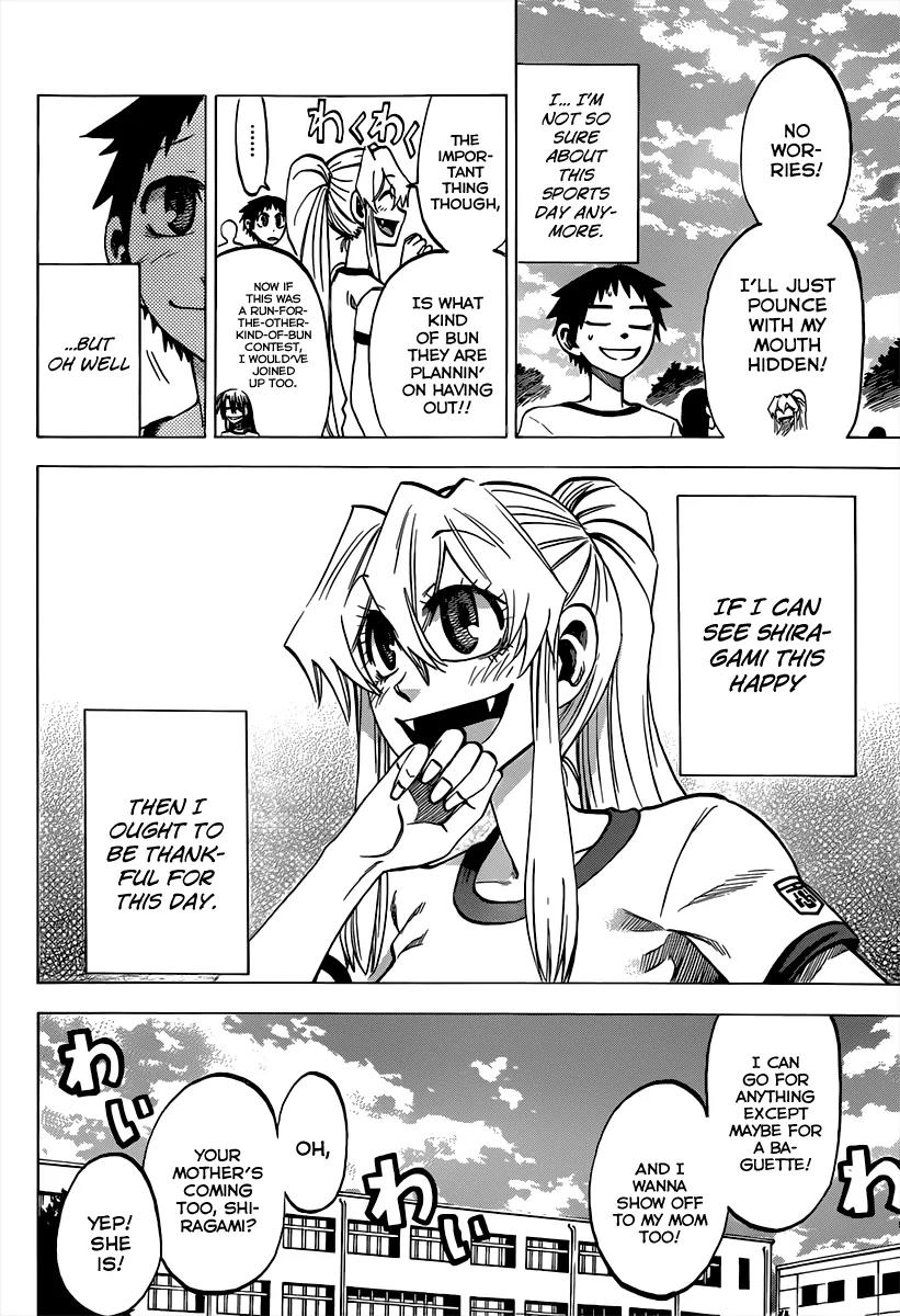 Jitsu wa Watashi wa Chapter 37 page 5 - Chapter 37 : Let's Join in on Sports Day