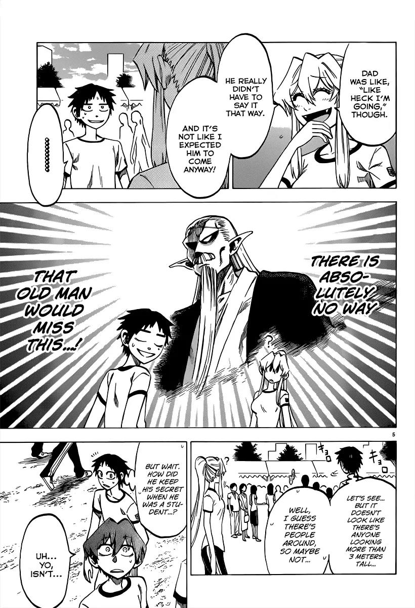 Jitsu wa Watashi wa Chapter 37 page 6 - Chapter 37 : Let's Join in on Sports Day